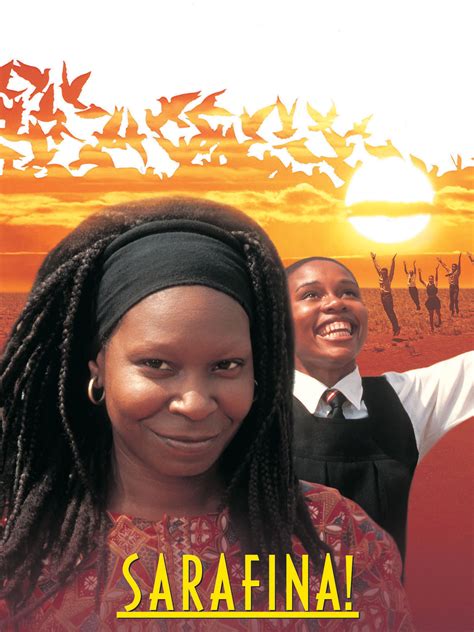 Miss Sarafina